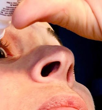 gotas para los ojos