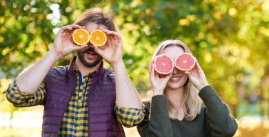 cuidar los ojos de manera natural