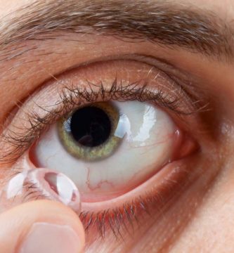 dormir-con-lentes-de-contacto Ojo humano / fotografía de ojos / cuidar los ojos