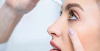 lagrimas-artificiales Ojo humano / fotografía de ojos / cuidar los ojos