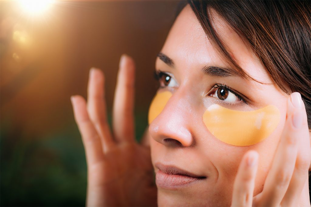 19 formas efectivas para quitar las ojeras - Belleza de los ojos