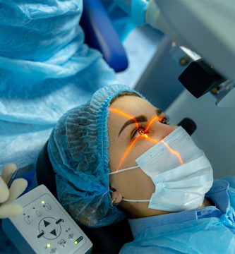 cirugía ocular para la miopia, astigmatismo, hipermetropia, presbicia