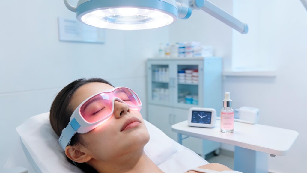 Spa de ojos en Bogota