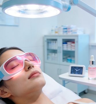 Spa de ojos en Bogota