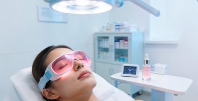 Spa de ojos en Bogota